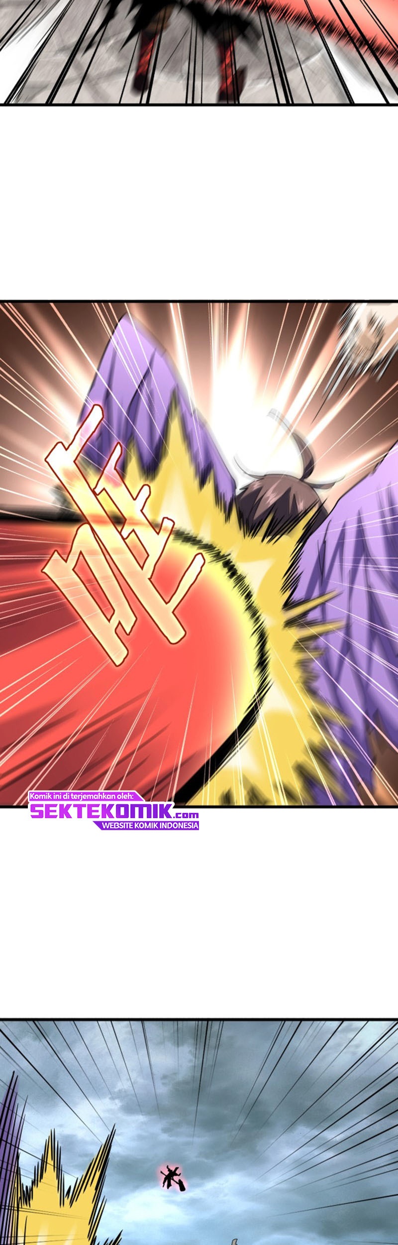 Magic Emperor Chapter 197 Gambar 5