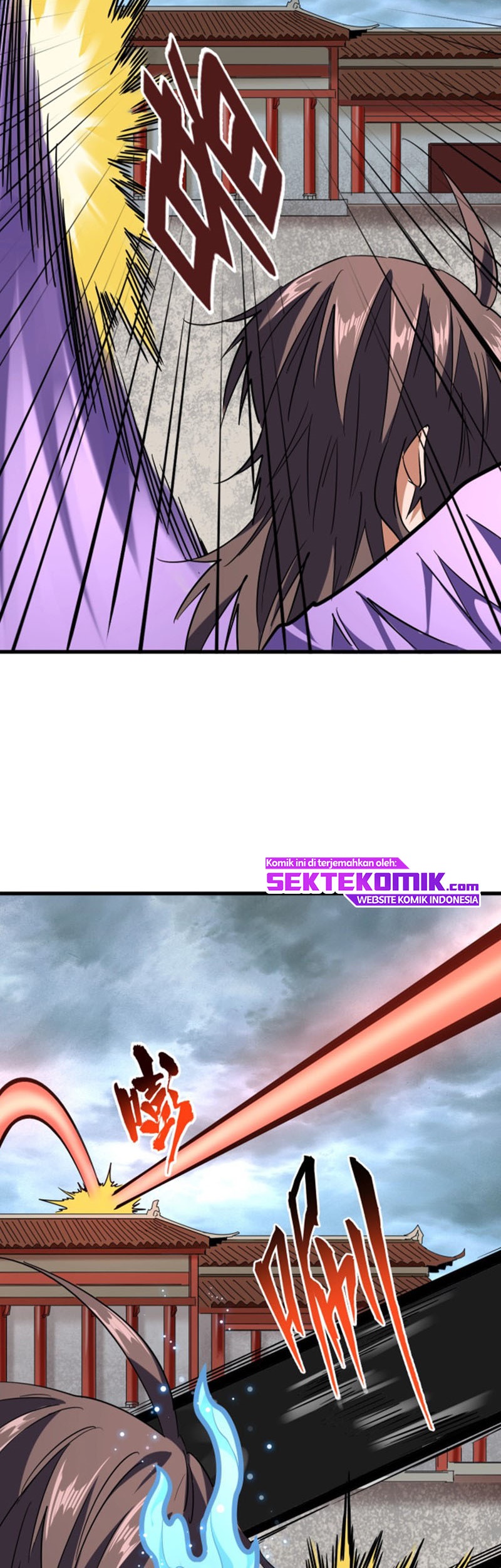 Magic Emperor Chapter 197 Gambar 6