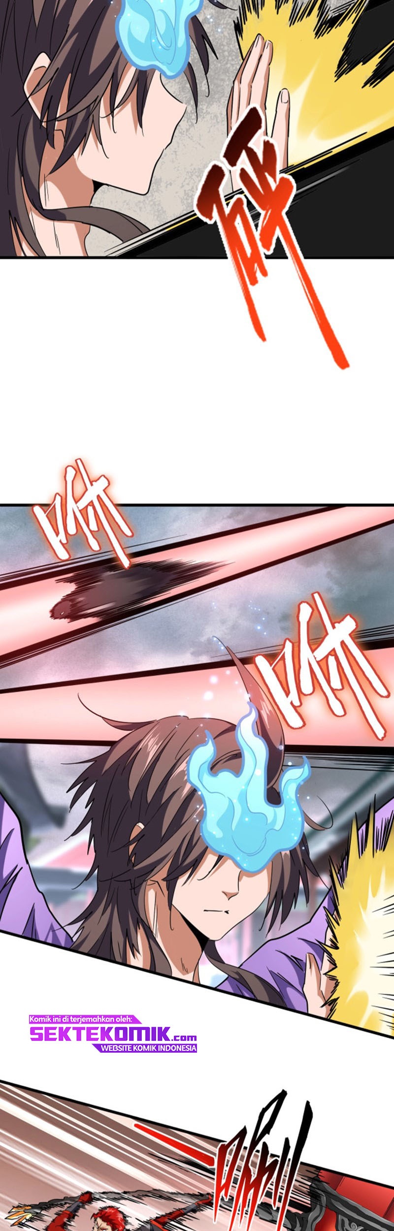 Magic Emperor Chapter 197 Gambar 7