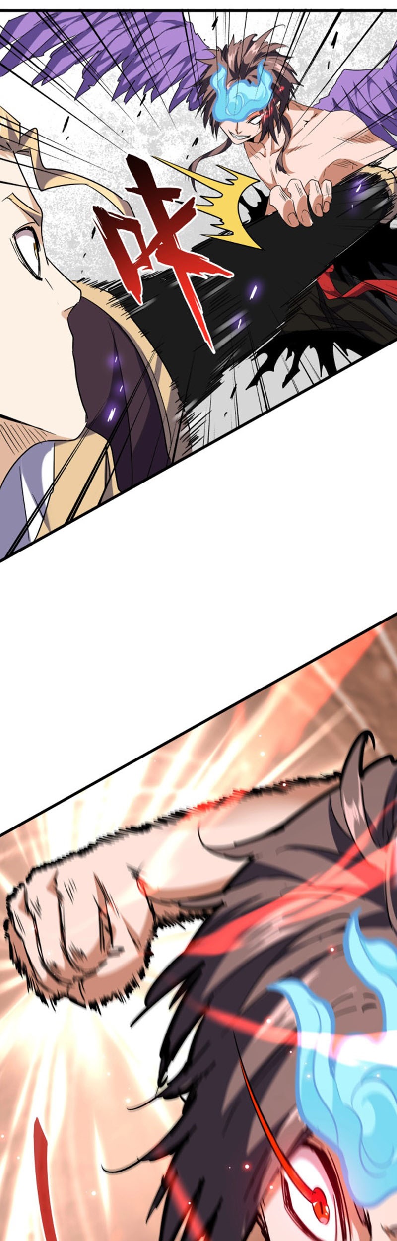 Magic Emperor Chapter 197 Gambar 13