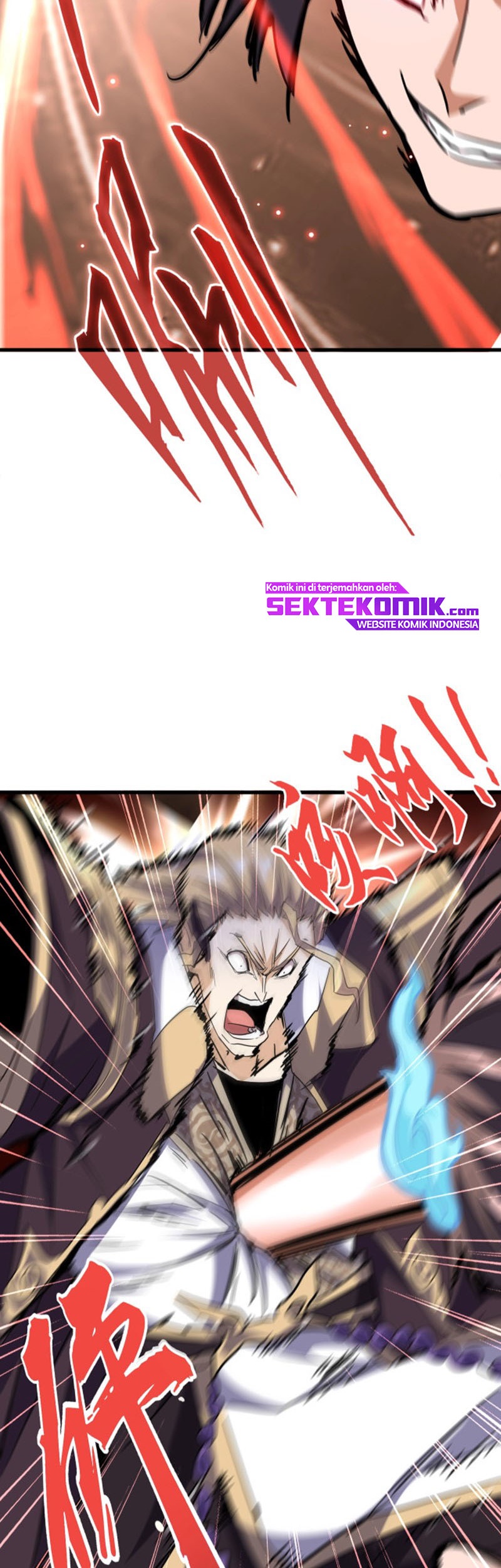 Magic Emperor Chapter 197 Gambar 14