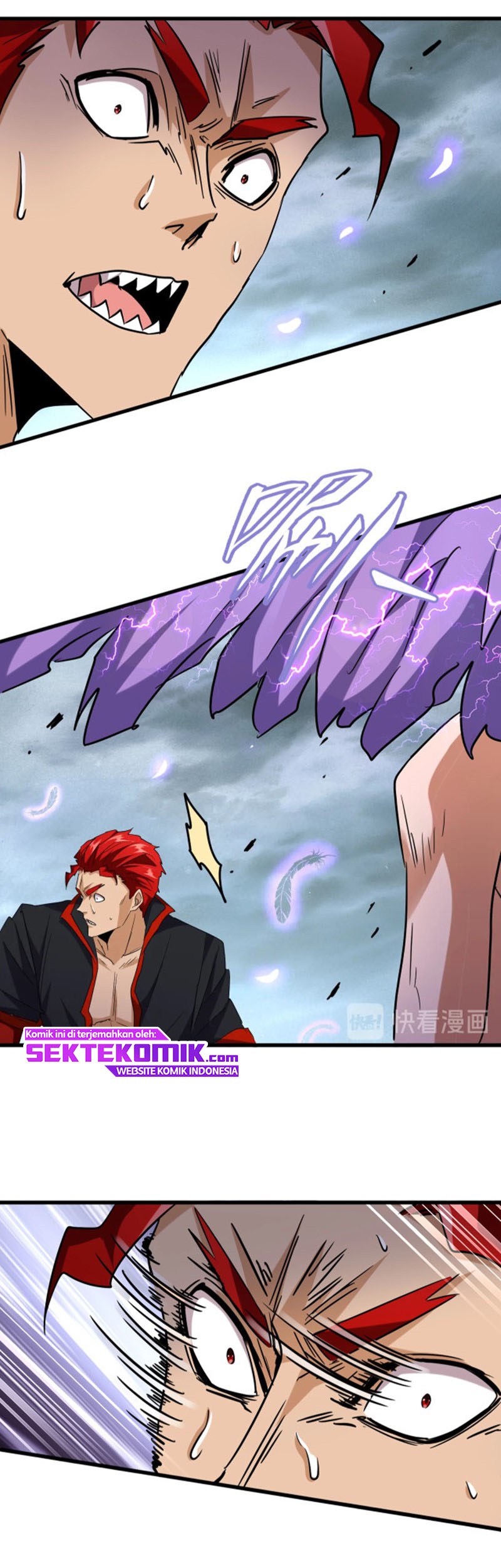 Magic Emperor Chapter 197 Gambar 17