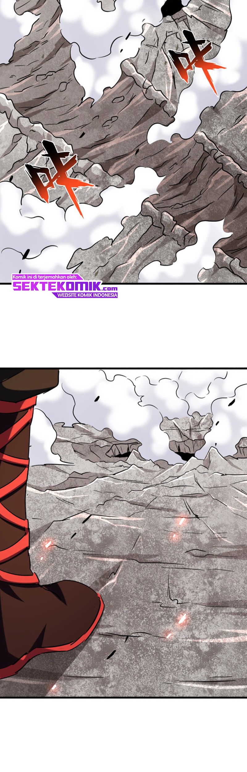 Magic Emperor Chapter 197 Gambar 20