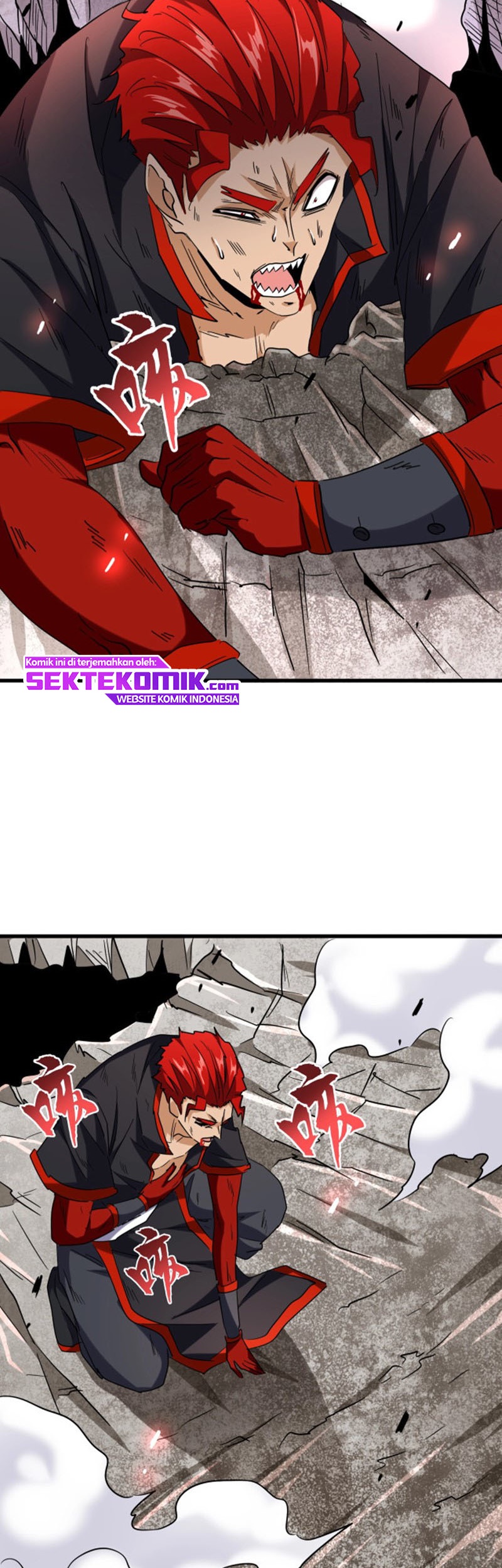 Magic Emperor Chapter 197 Gambar 22