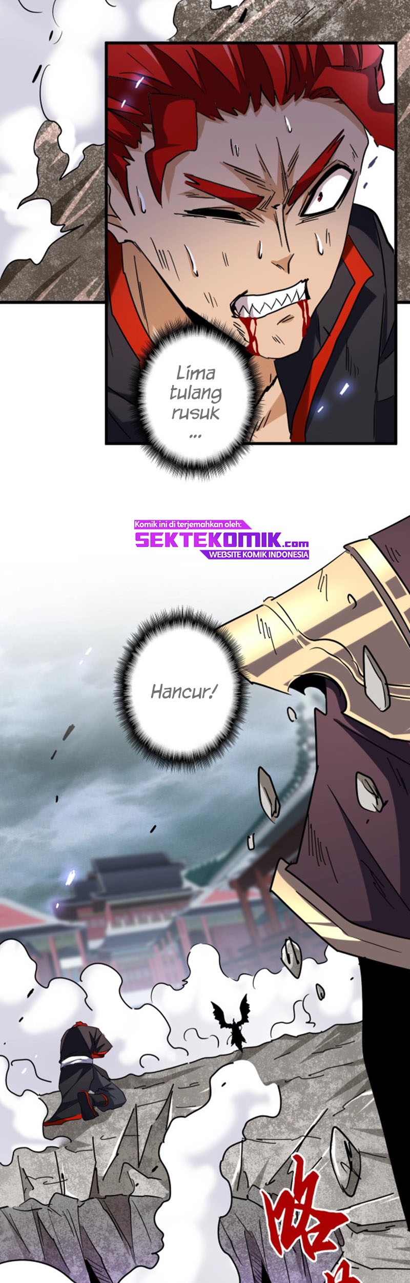 Magic Emperor Chapter 197 Gambar 23