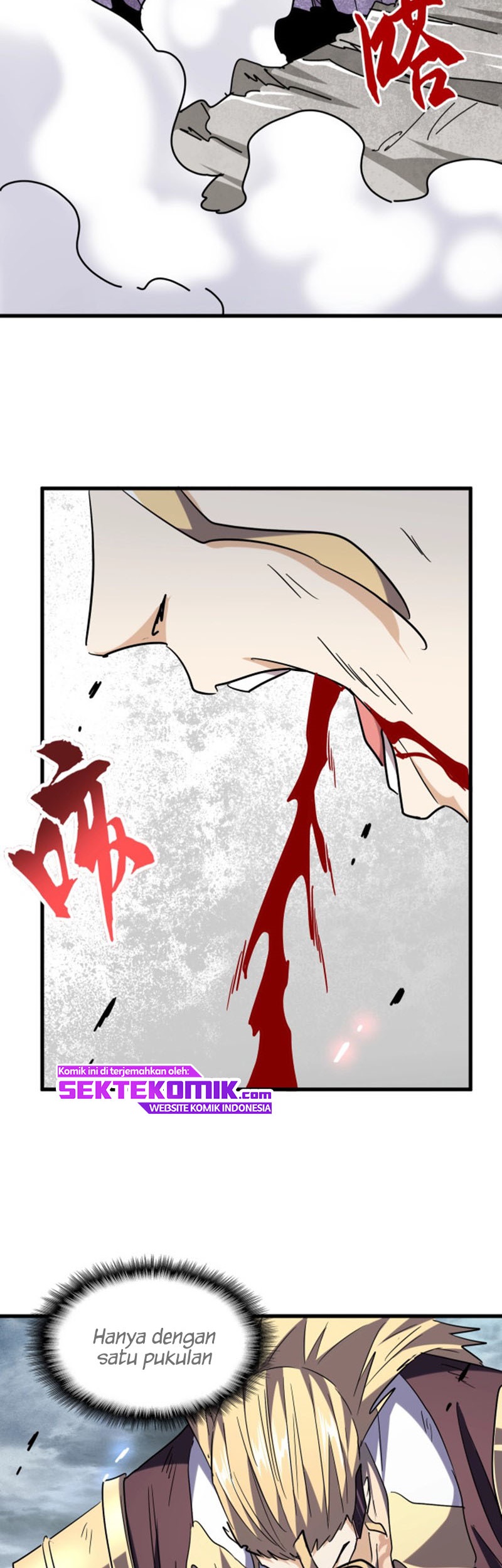 Magic Emperor Chapter 197 Gambar 24