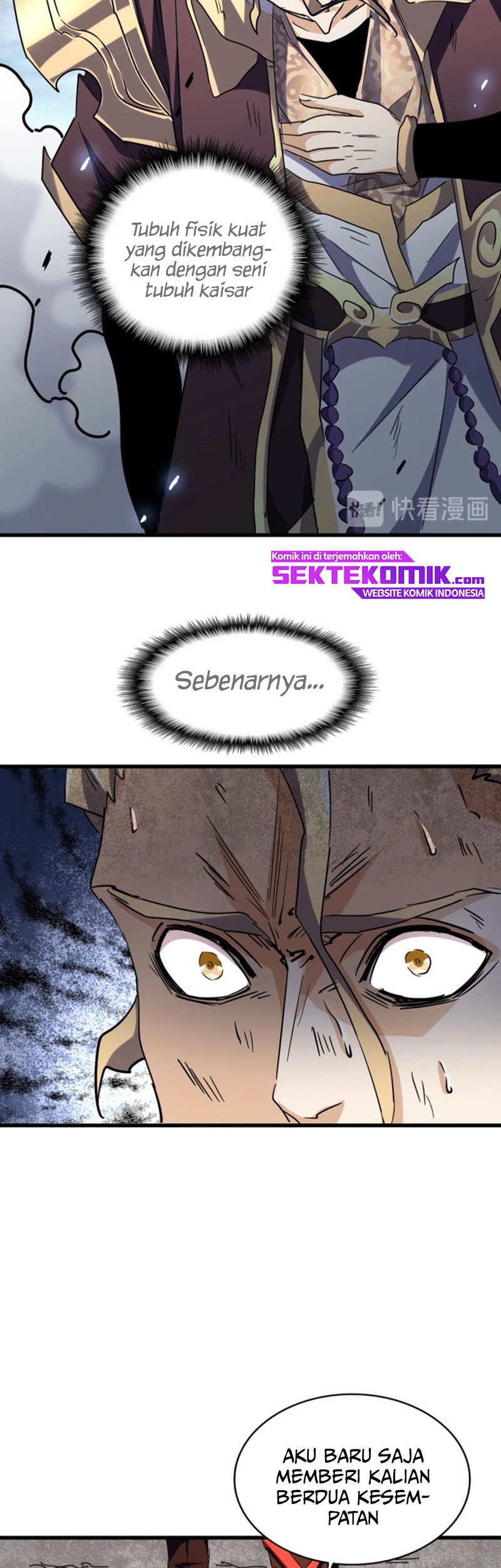 Magic Emperor Chapter 197 Gambar 25