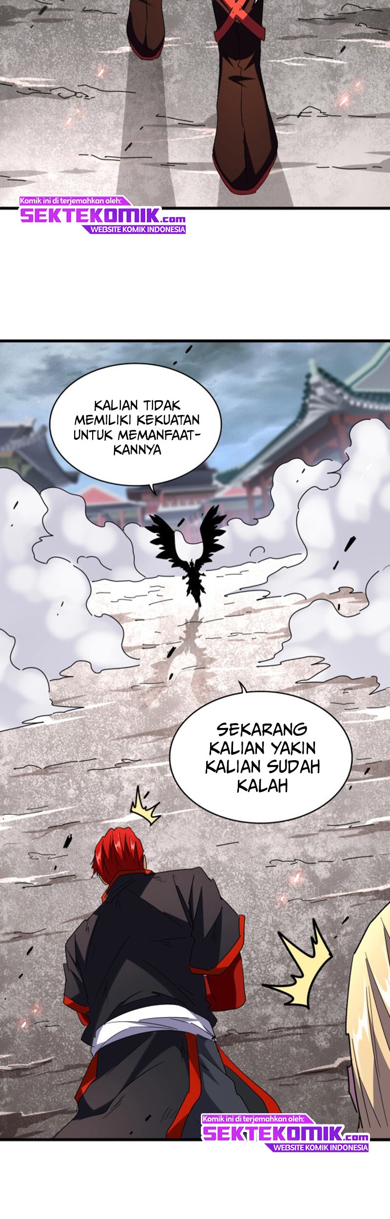 Magic Emperor Chapter 197 Gambar 26