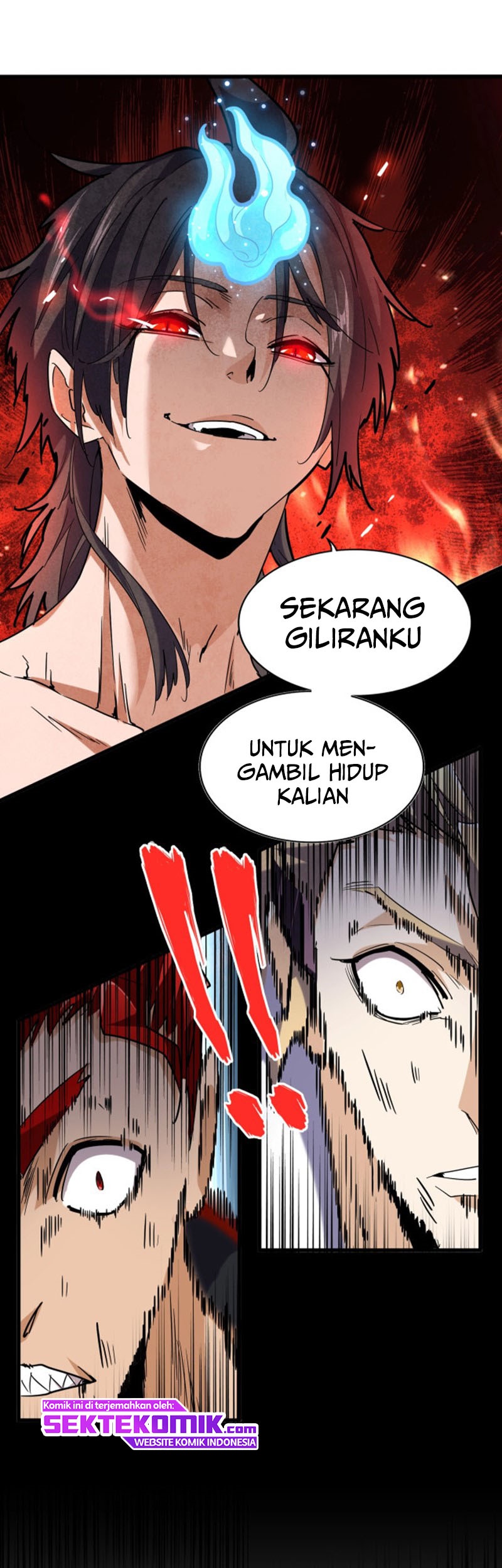 Magic Emperor Chapter 197 Gambar 27