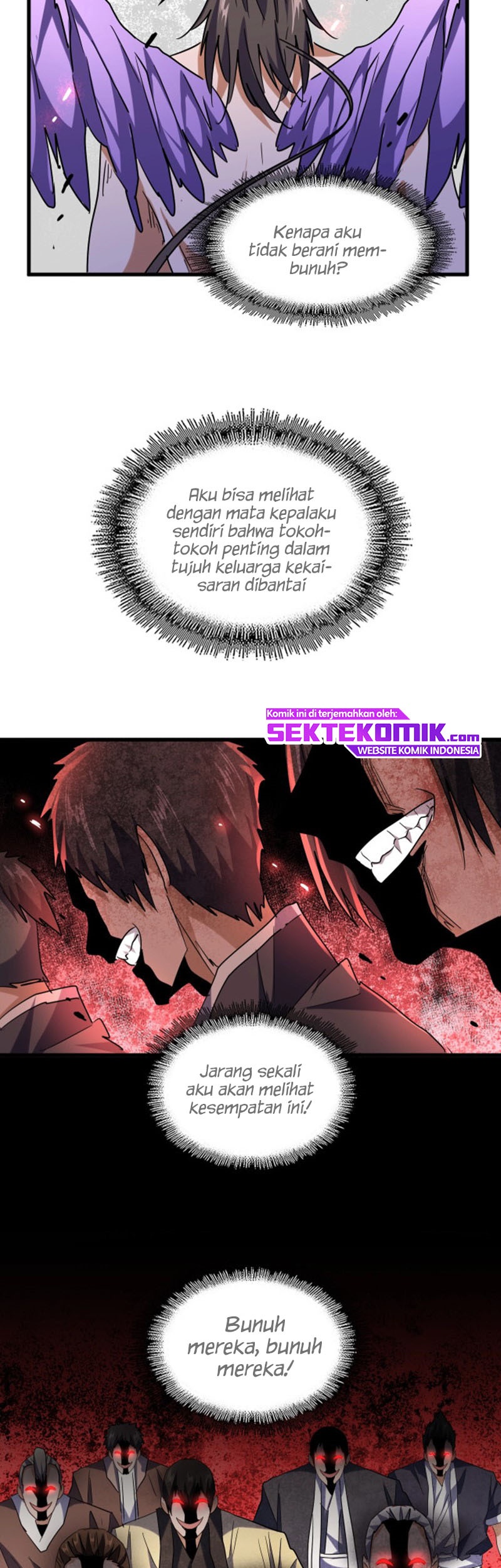 Magic Emperor Chapter 197 Gambar 29