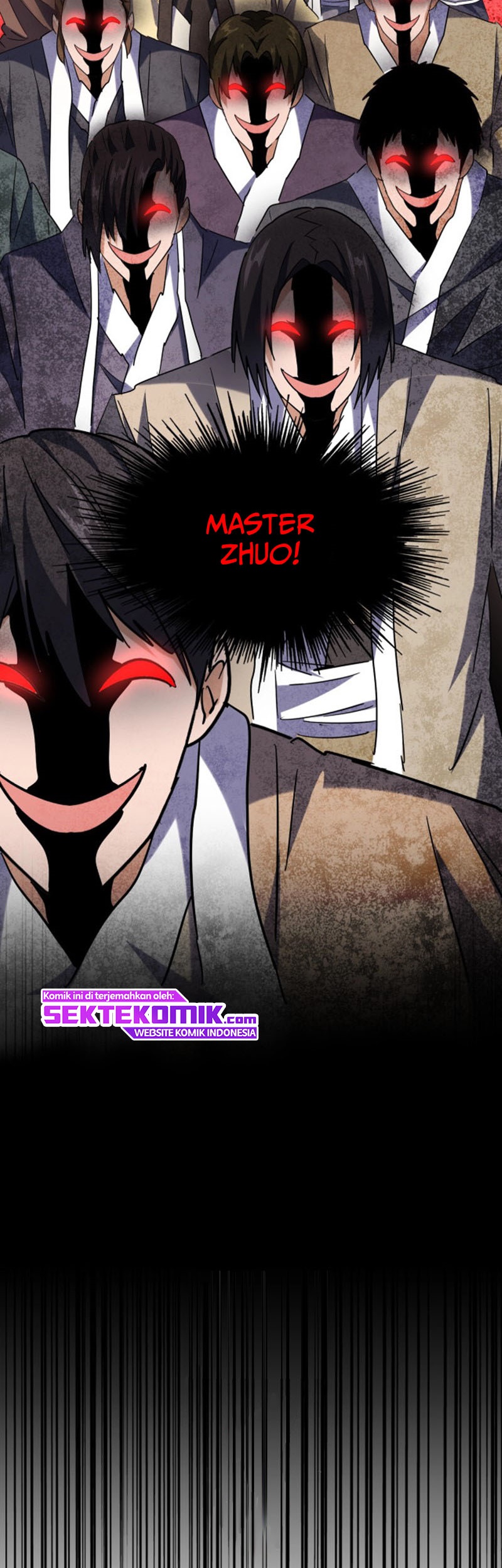 Magic Emperor Chapter 197 Gambar 30