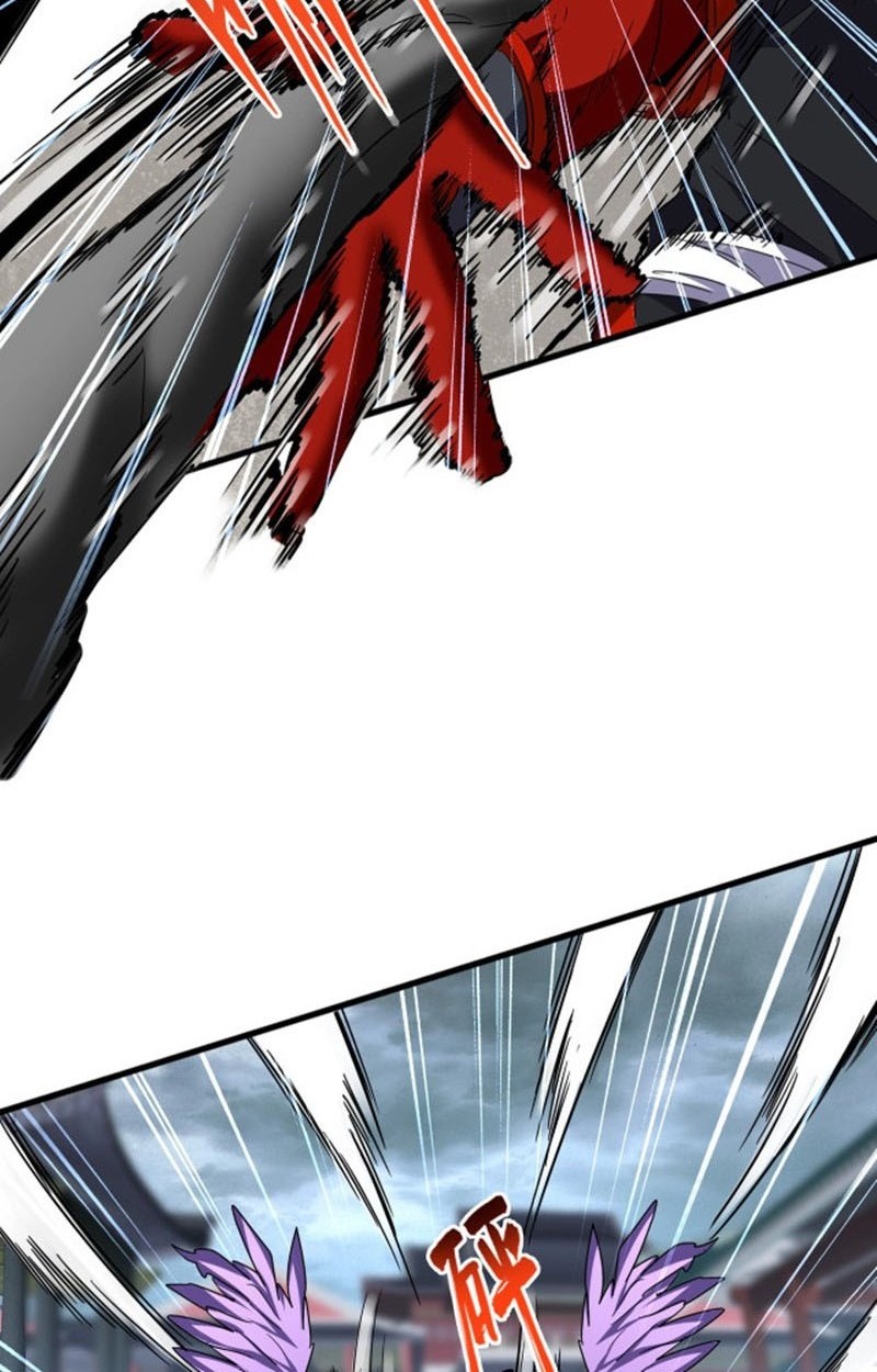 Magic Emperor Chapter 197 Gambar 3