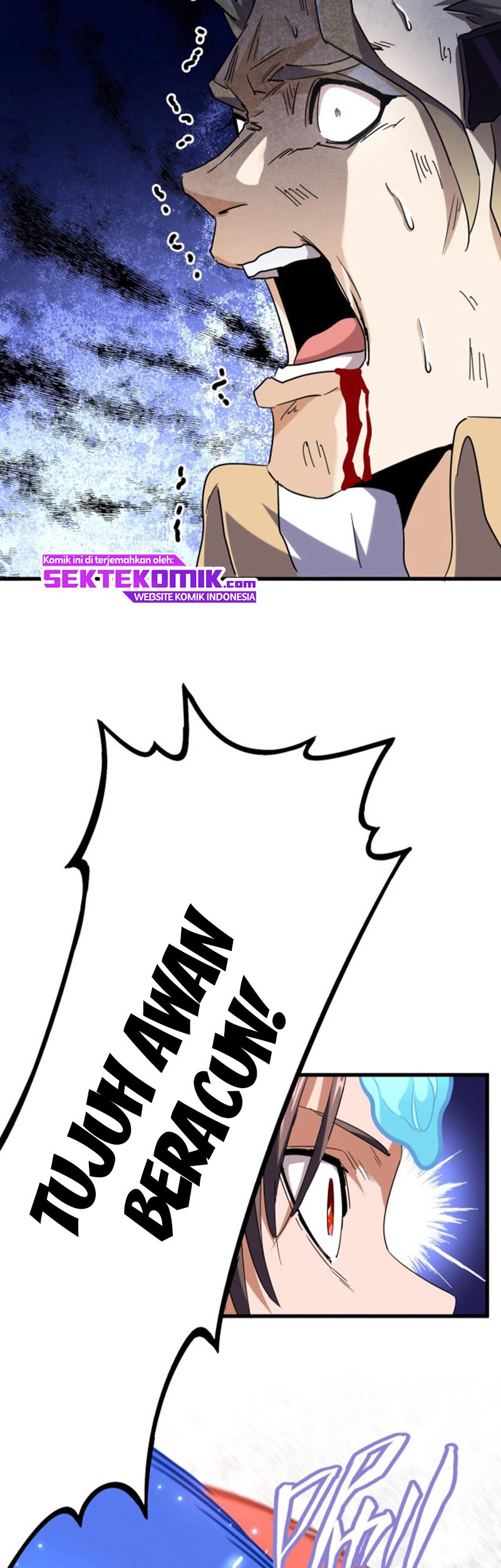 Magic Emperor Chapter 197 Gambar 33