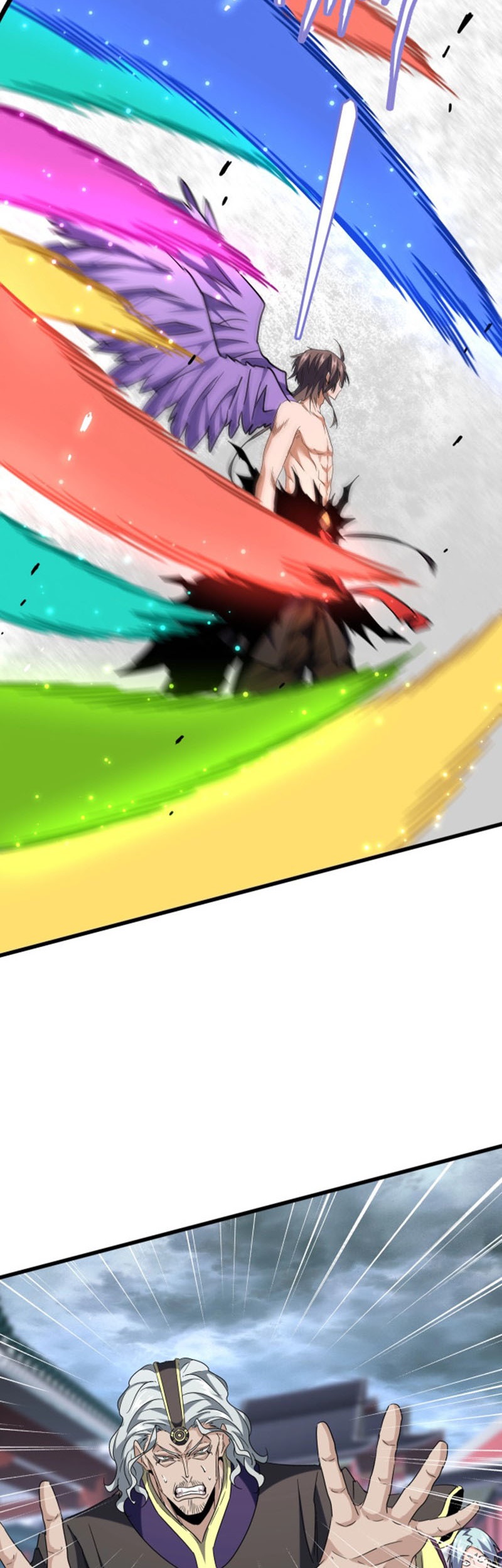 Magic Emperor Chapter 197 Gambar 34