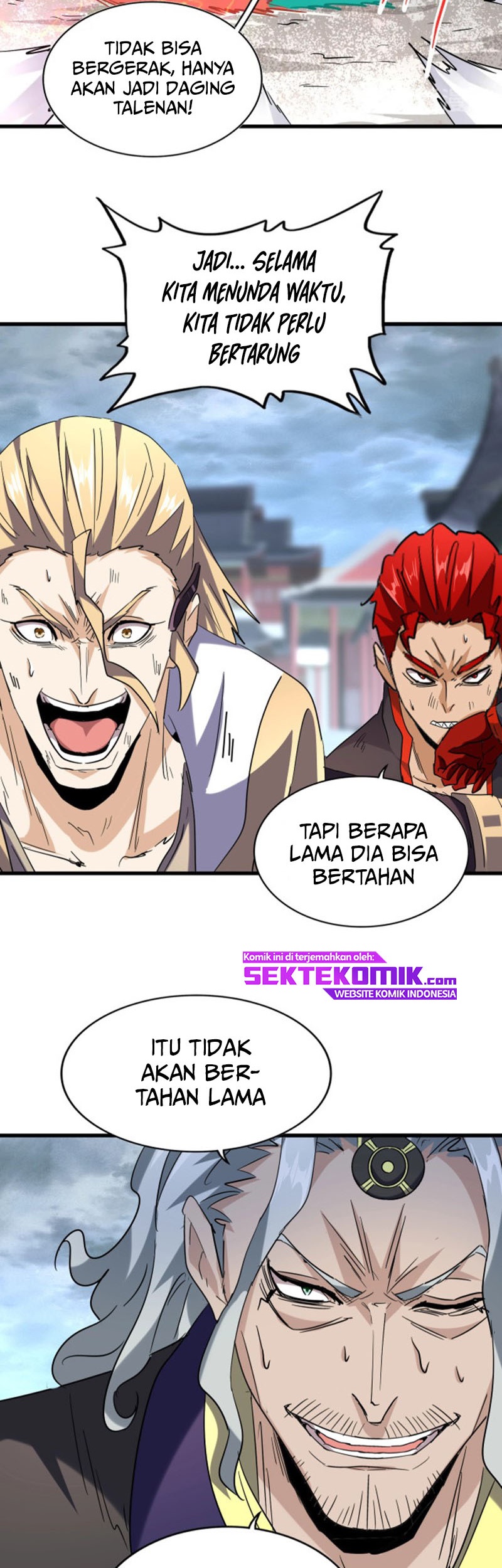 Magic Emperor Chapter 197 Gambar 40