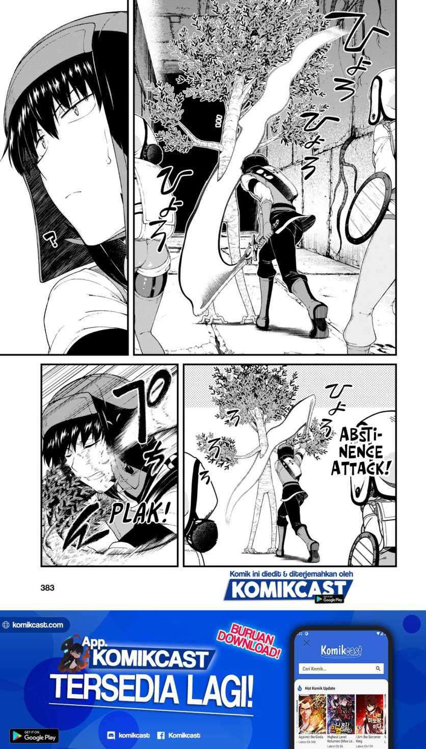 Isekai Meikyuu de Harem wo Chapter 46 Gambar 6