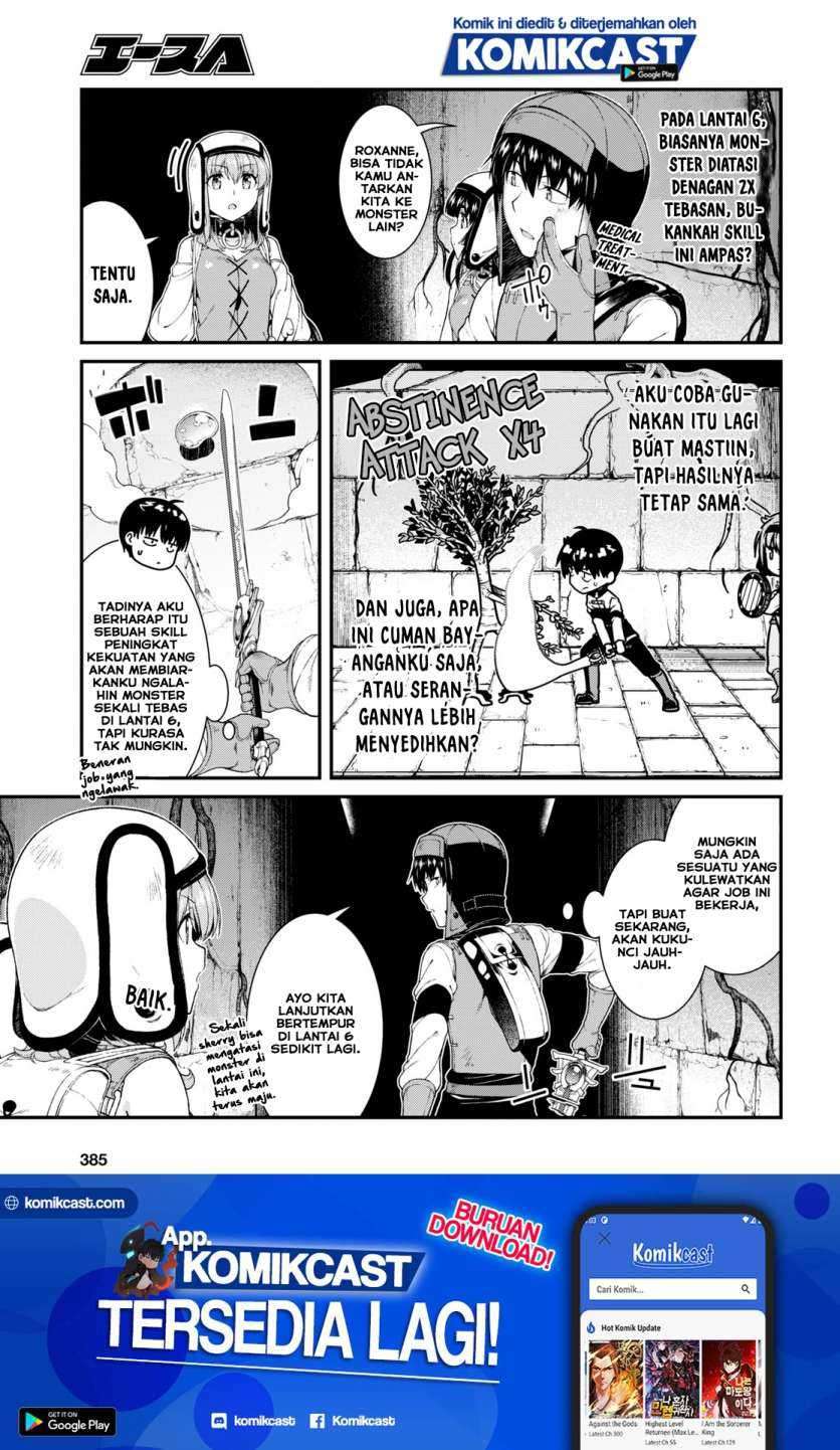 Isekai Meikyuu de Harem wo Chapter 46 Gambar 8