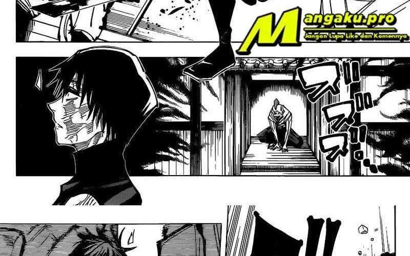 Jujutsu Kaisen Chapter 150 Gambar 10