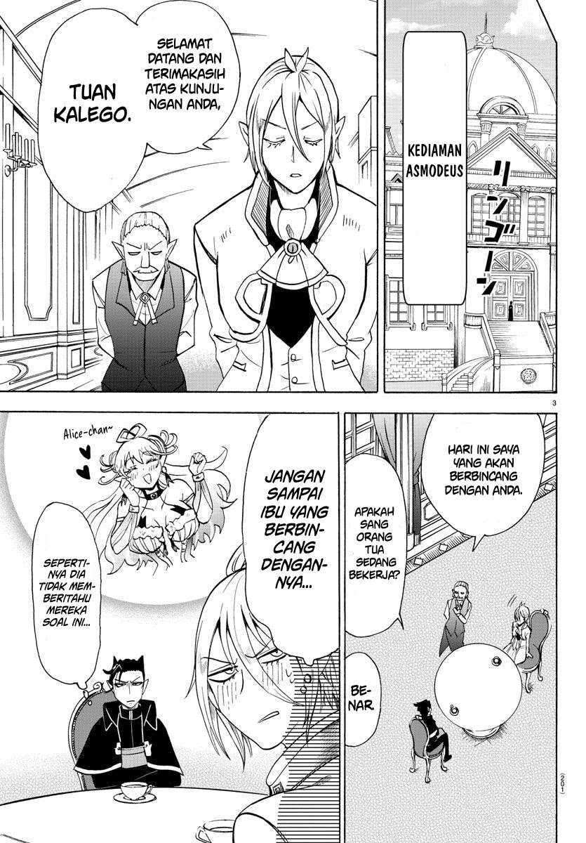 Mairimashita! Iruma-kun Chapter 68 Gambar 4