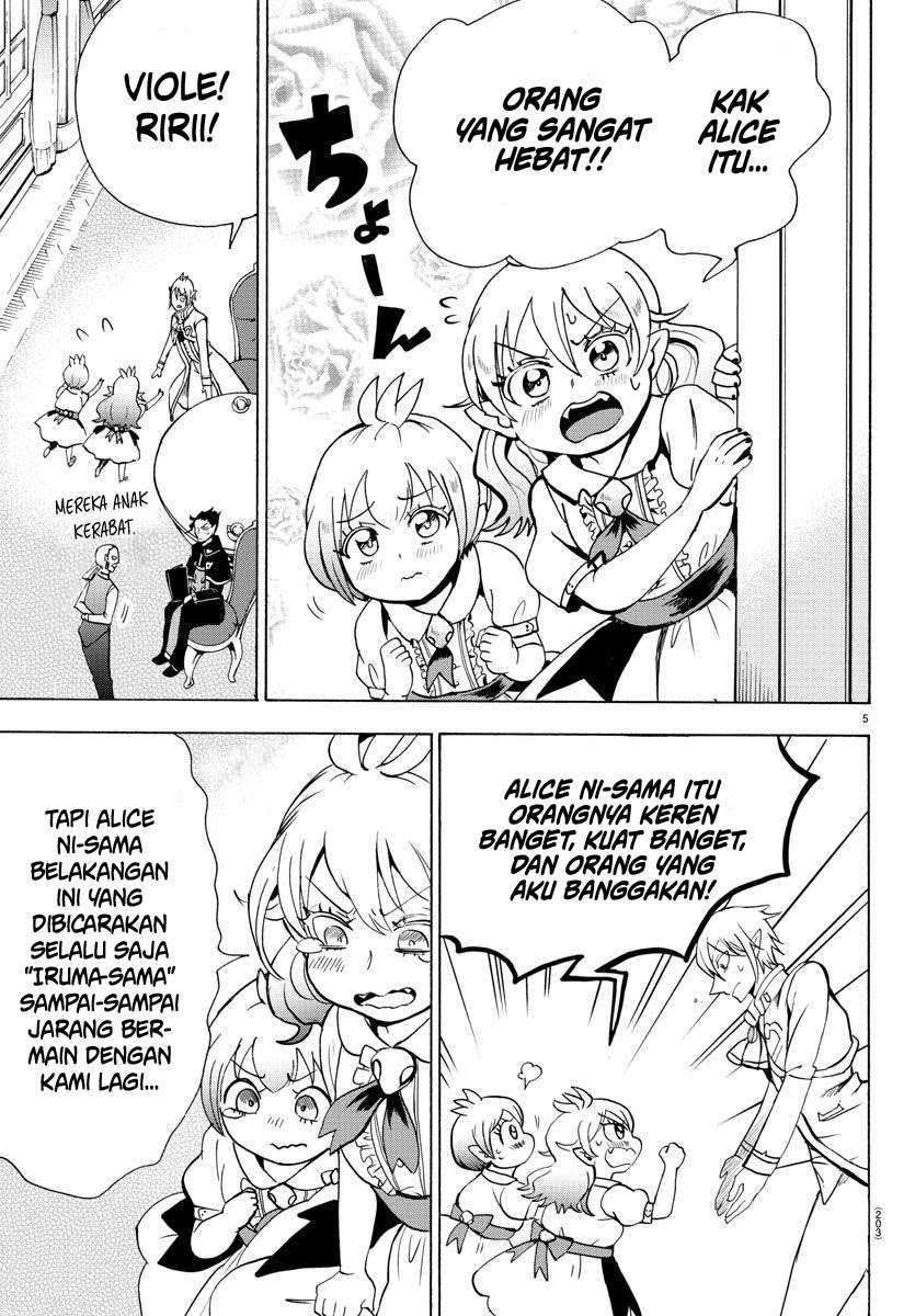 Mairimashita! Iruma-kun Chapter 68 Gambar 6