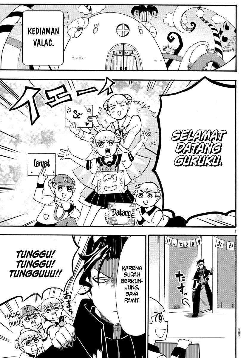 Mairimashita! Iruma-kun Chapter 68 Gambar 8