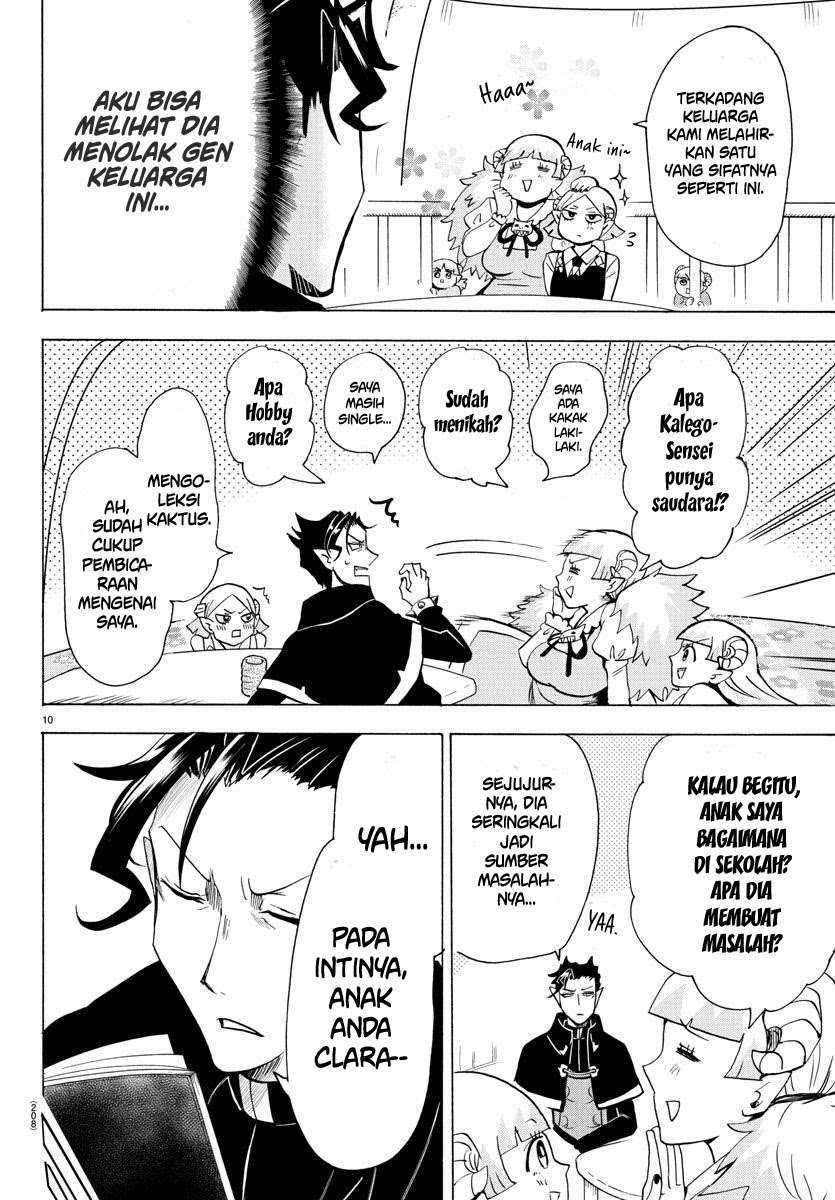 Mairimashita! Iruma-kun Chapter 68 Gambar 11