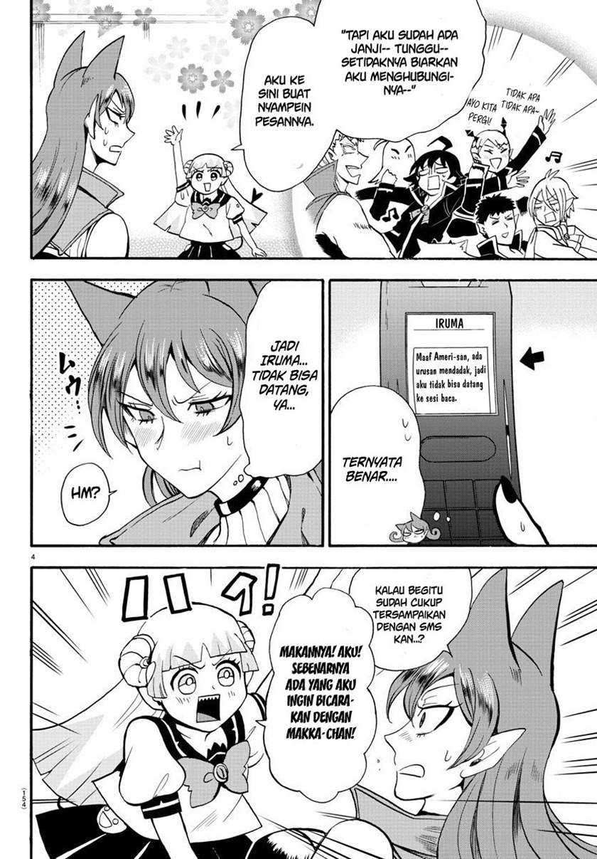 Mairimashita! Iruma-kun Chapter 67 Gambar 5