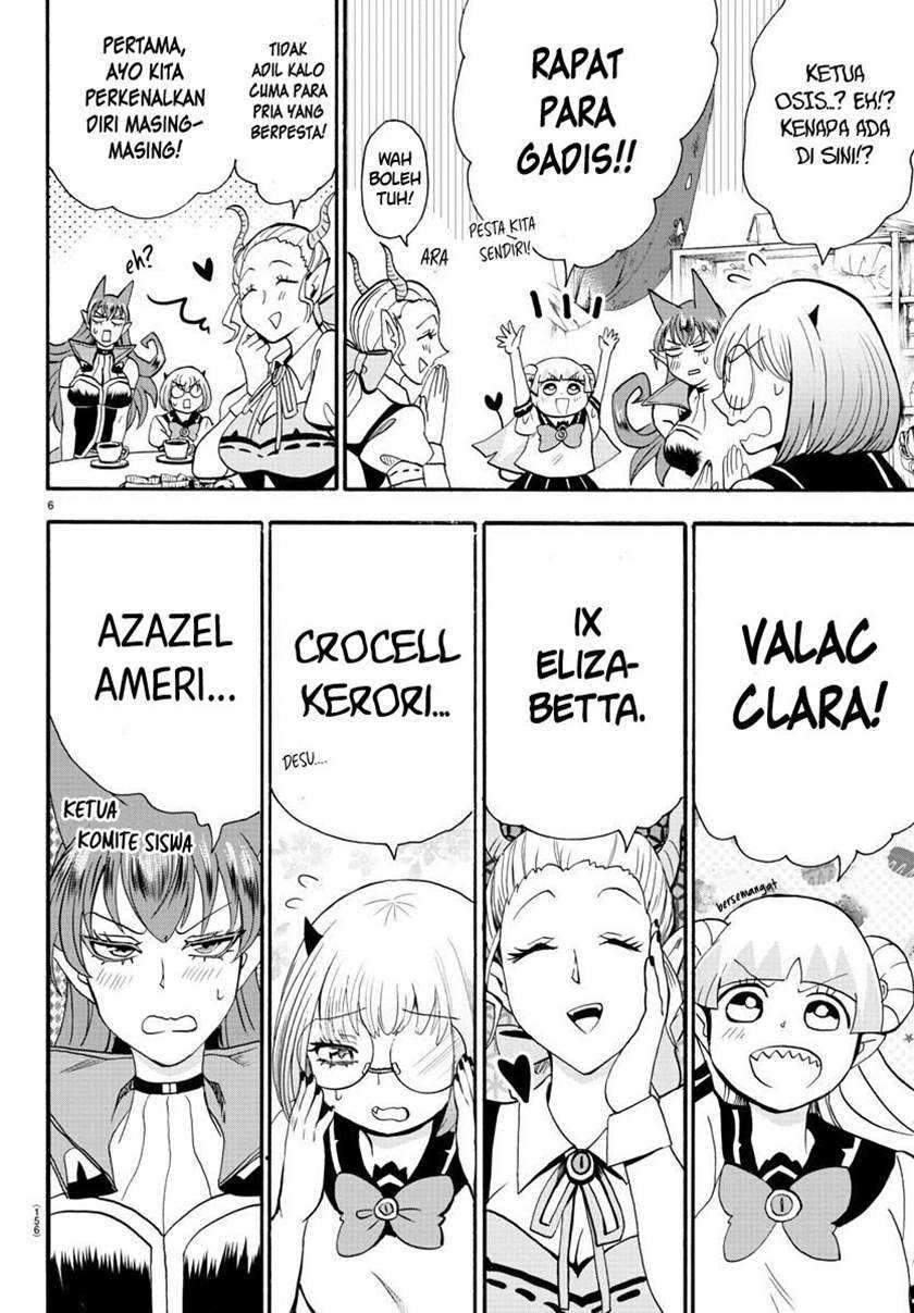 Mairimashita! Iruma-kun Chapter 67 Gambar 7