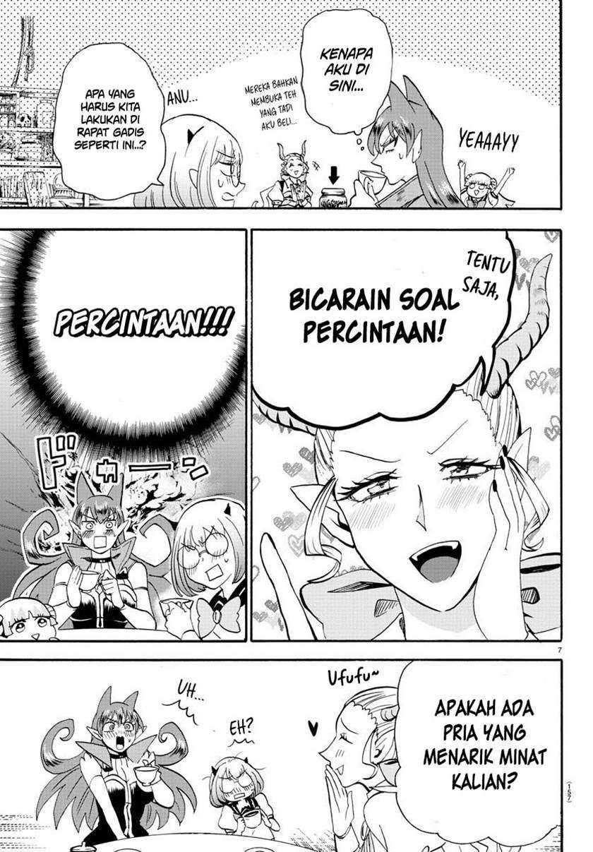 Mairimashita! Iruma-kun Chapter 67 Gambar 8