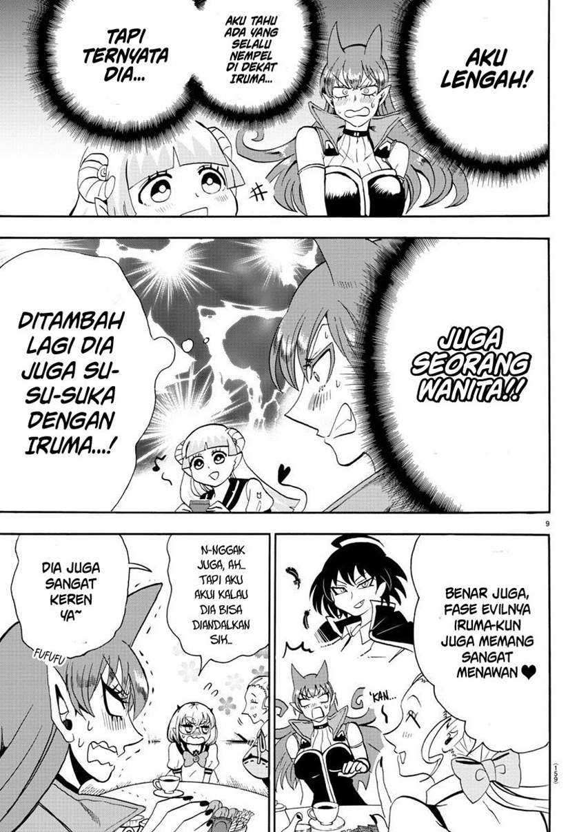 Mairimashita! Iruma-kun Chapter 67 Gambar 10