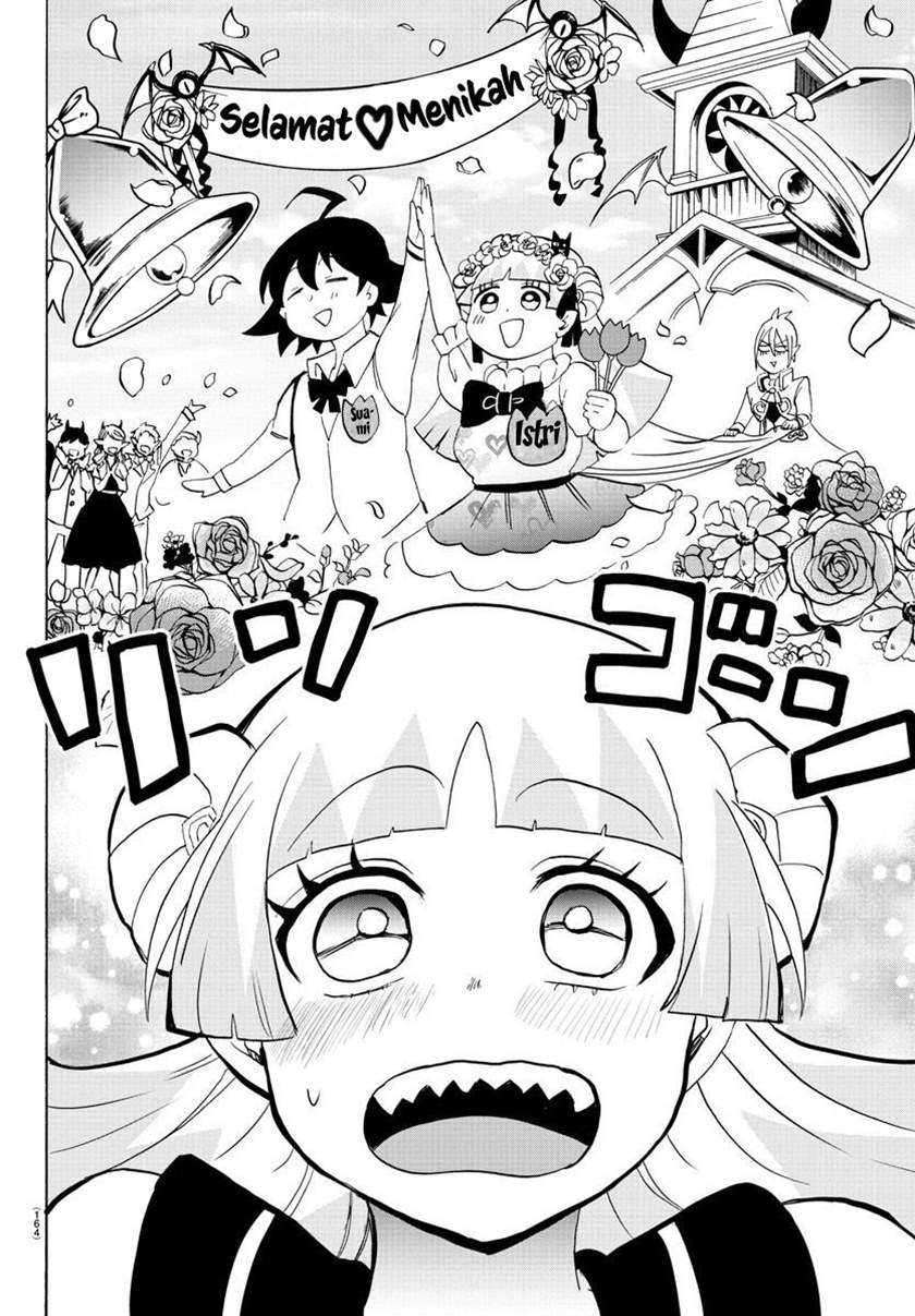 Mairimashita! Iruma-kun Chapter 67 Gambar 15