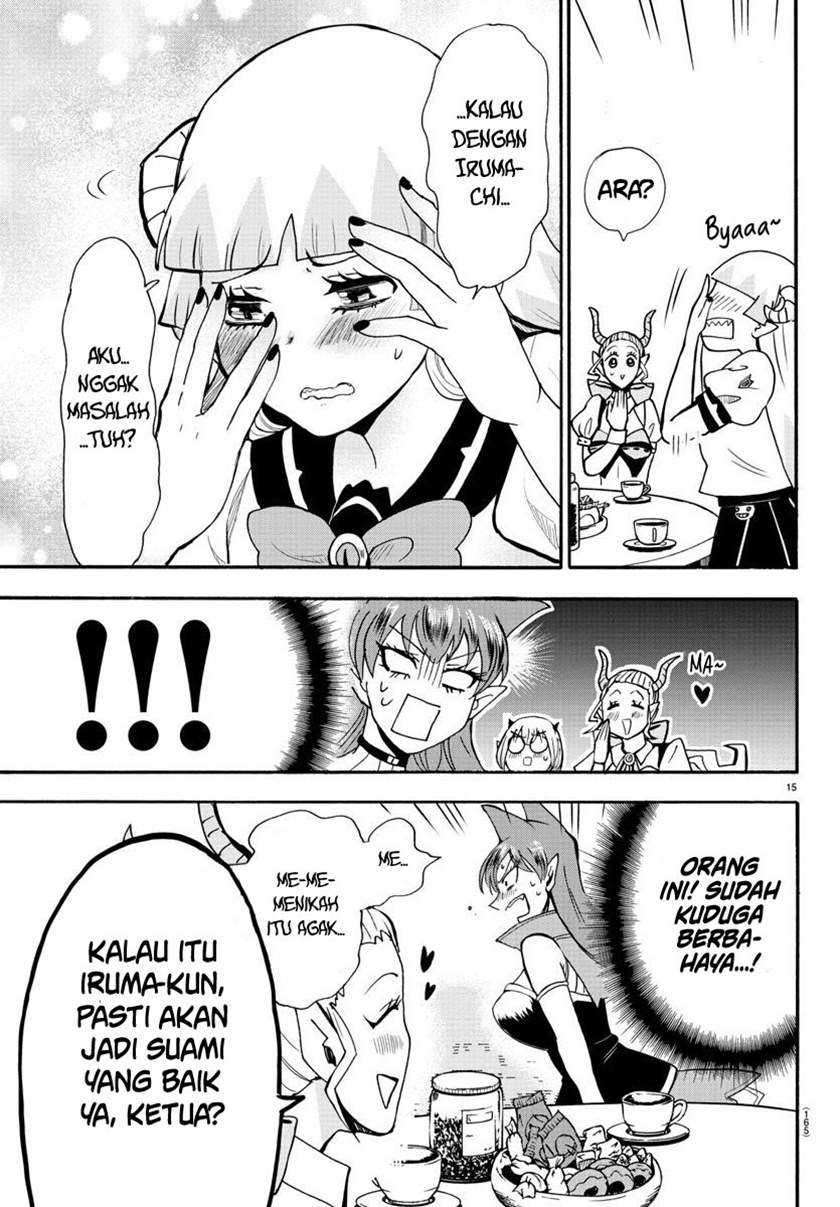 Mairimashita! Iruma-kun Chapter 67 Gambar 16