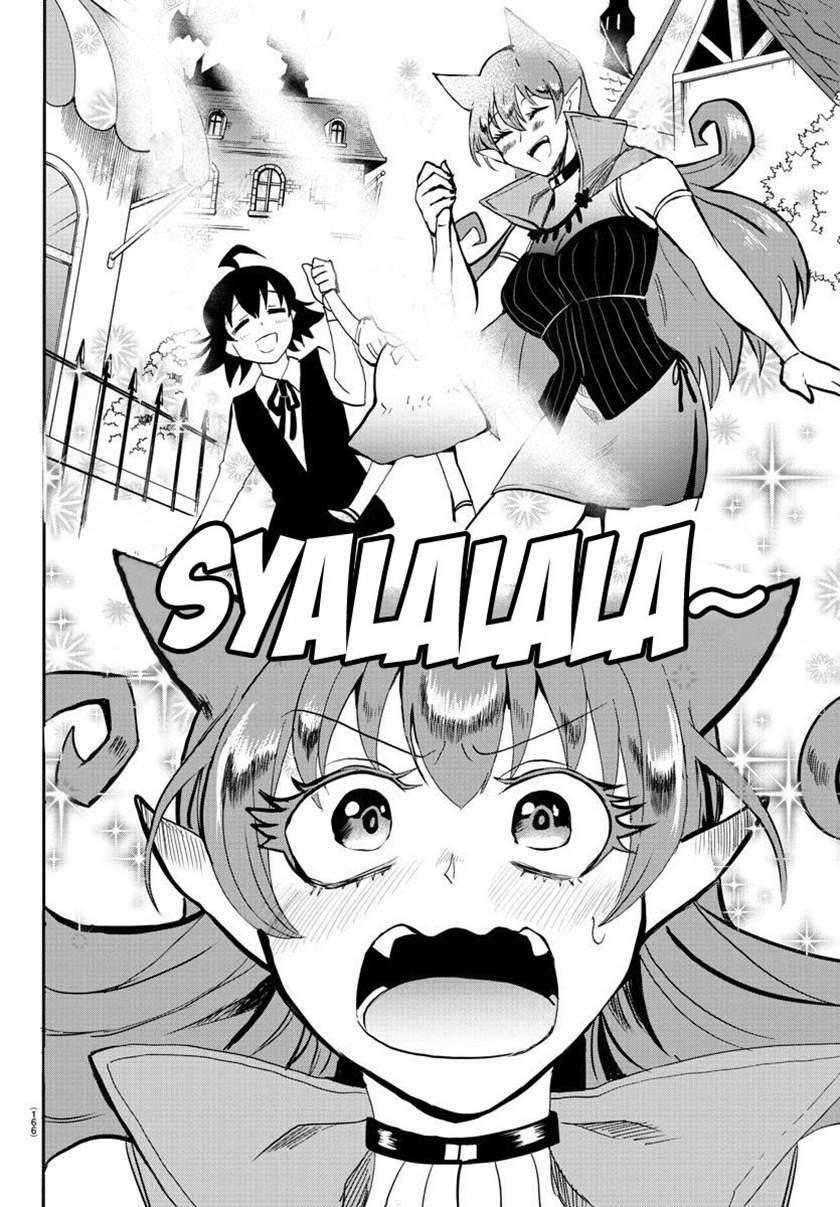 Mairimashita! Iruma-kun Chapter 67 Gambar 17