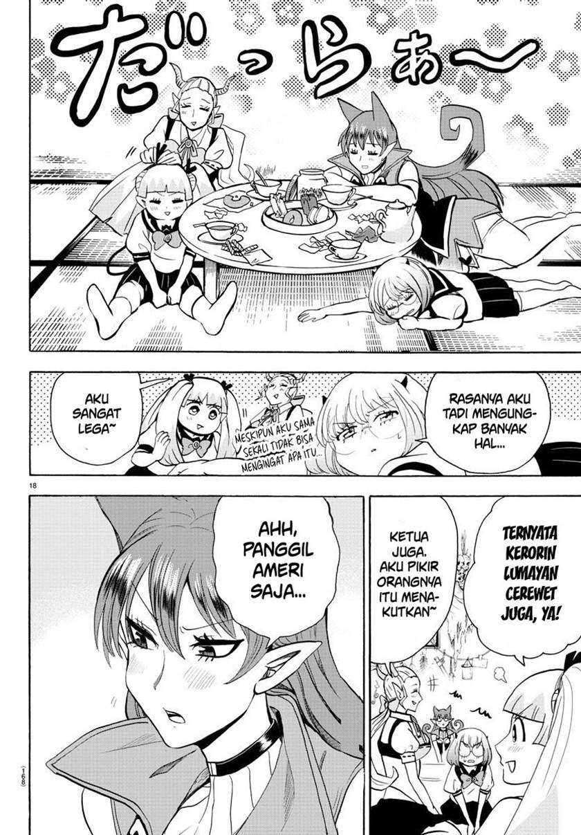 Mairimashita! Iruma-kun Chapter 67 Gambar 19