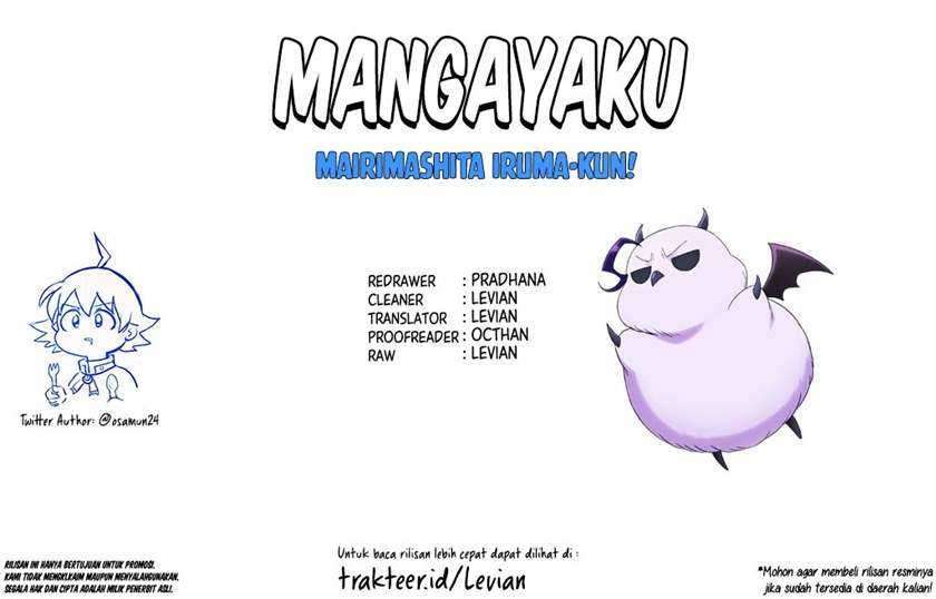 Mairimashita! Iruma-kun Chapter 67 Gambar 22