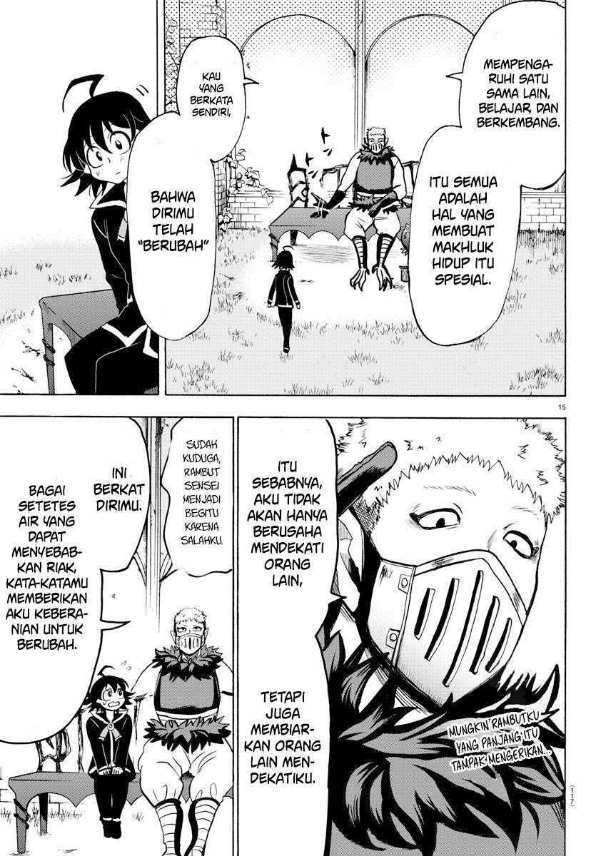 Mairimashita! Iruma-kun Chapter 66 Gambar 13