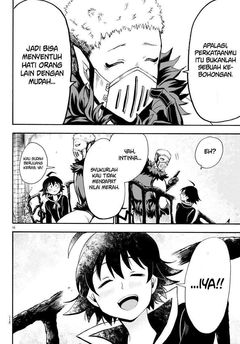 Mairimashita! Iruma-kun Chapter 66 Gambar 14