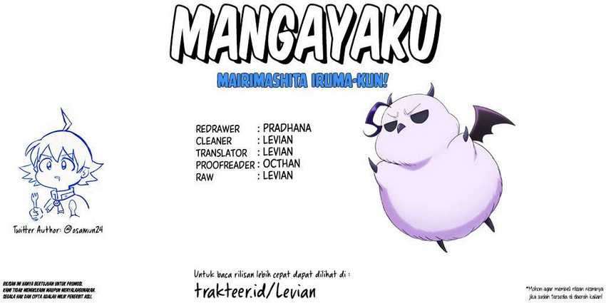 Mairimashita! Iruma-kun Chapter 66 Gambar 19