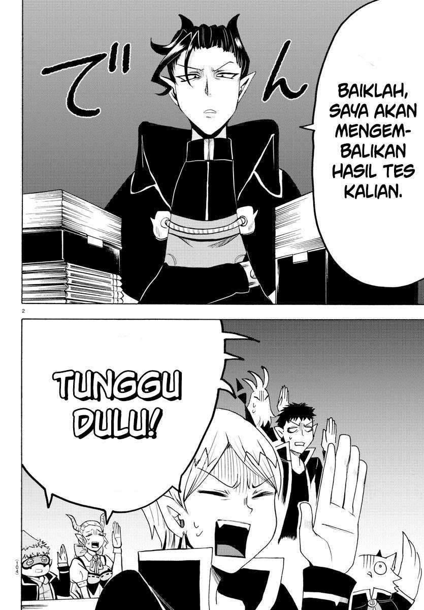 Manga Mairimashita! Iruma-kun Chapter 66 gambar nomor 2