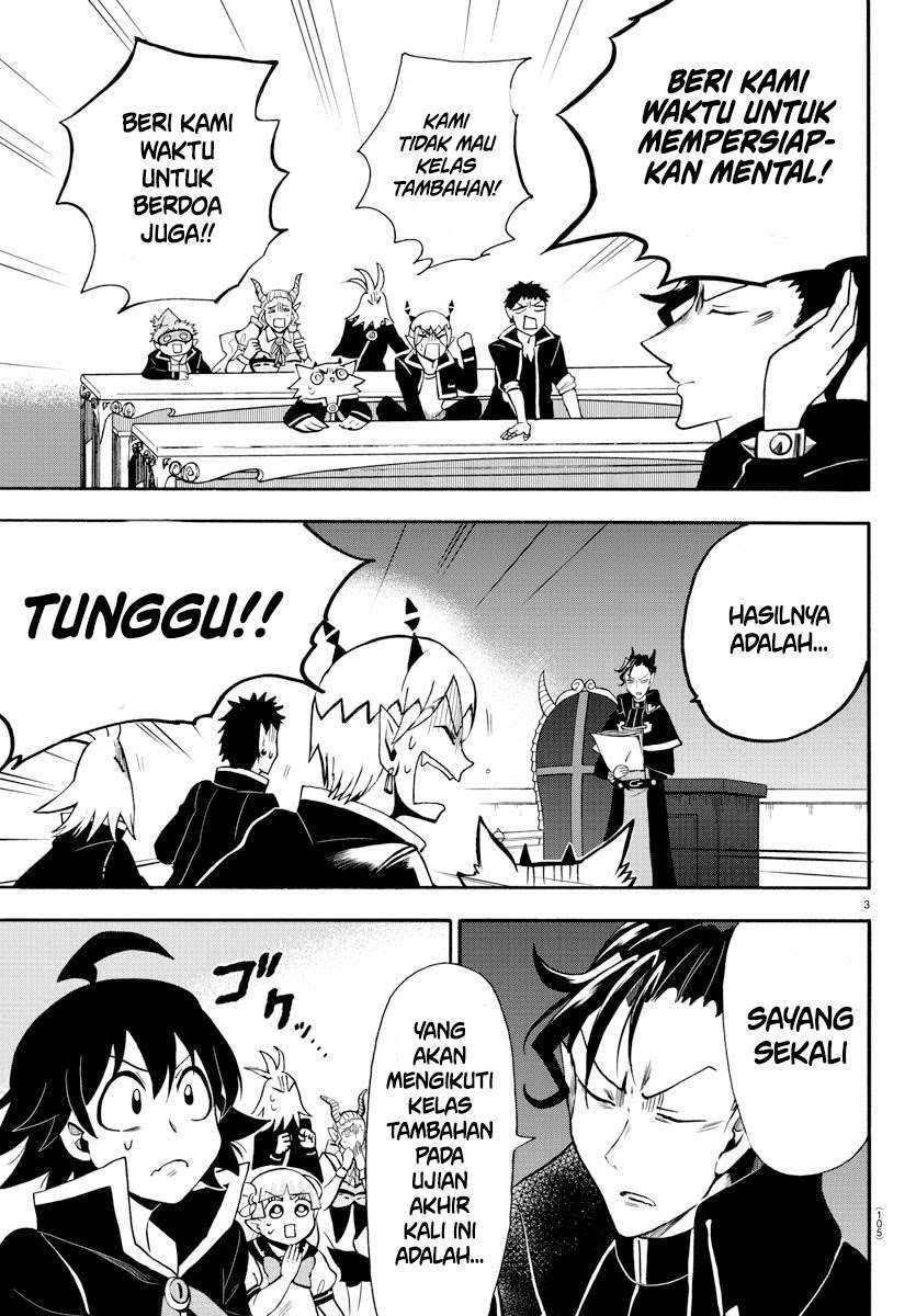 Mairimashita! Iruma-kun Chapter 66 Gambar 3