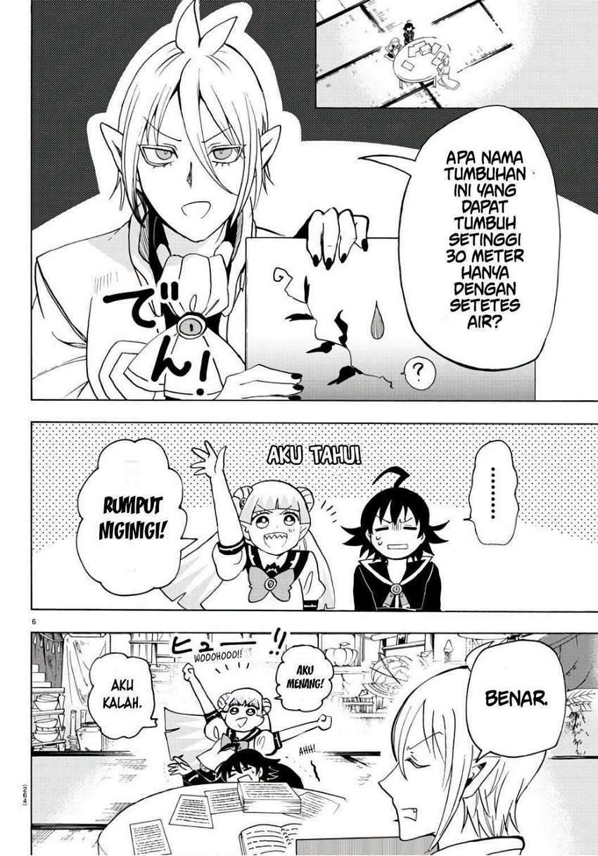 Mairimashita! Iruma-kun Chapter 65 Gambar 6