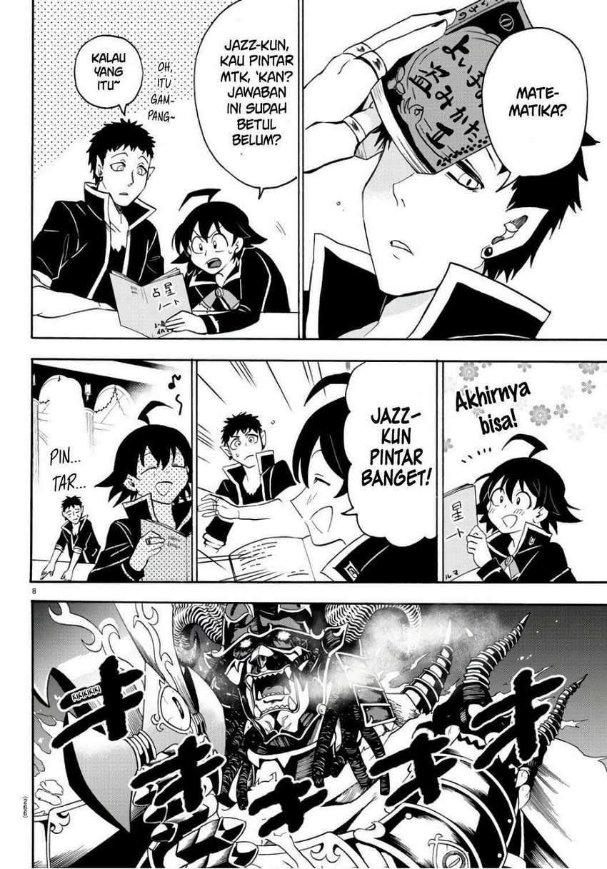 Mairimashita! Iruma-kun Chapter 65 Gambar 8