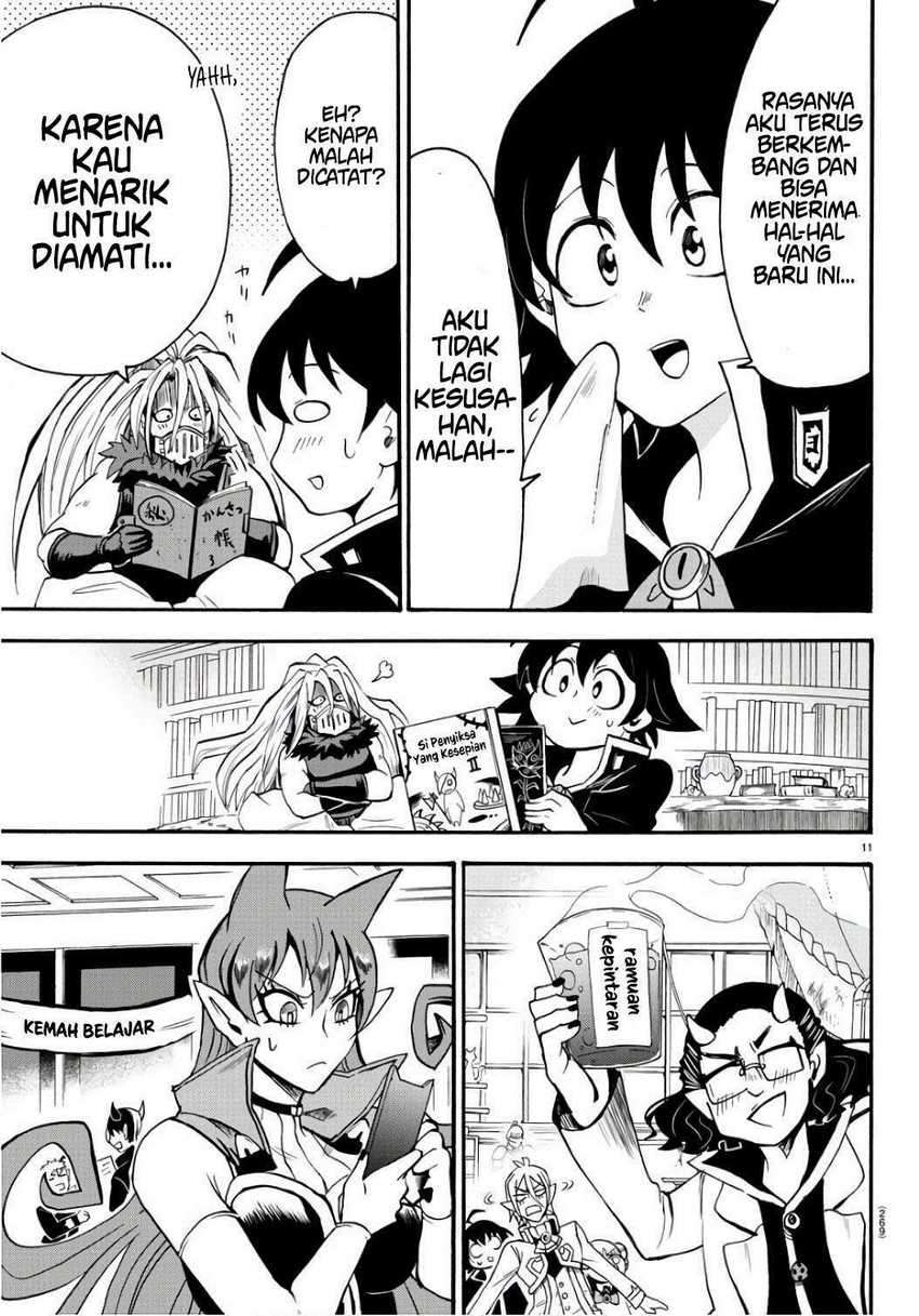 Mairimashita! Iruma-kun Chapter 65 Gambar 11