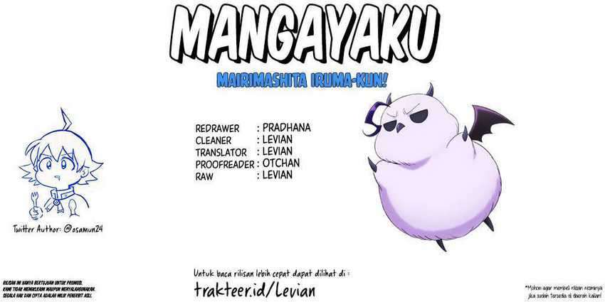 Mairimashita! Iruma-kun Chapter 65 Gambar 19