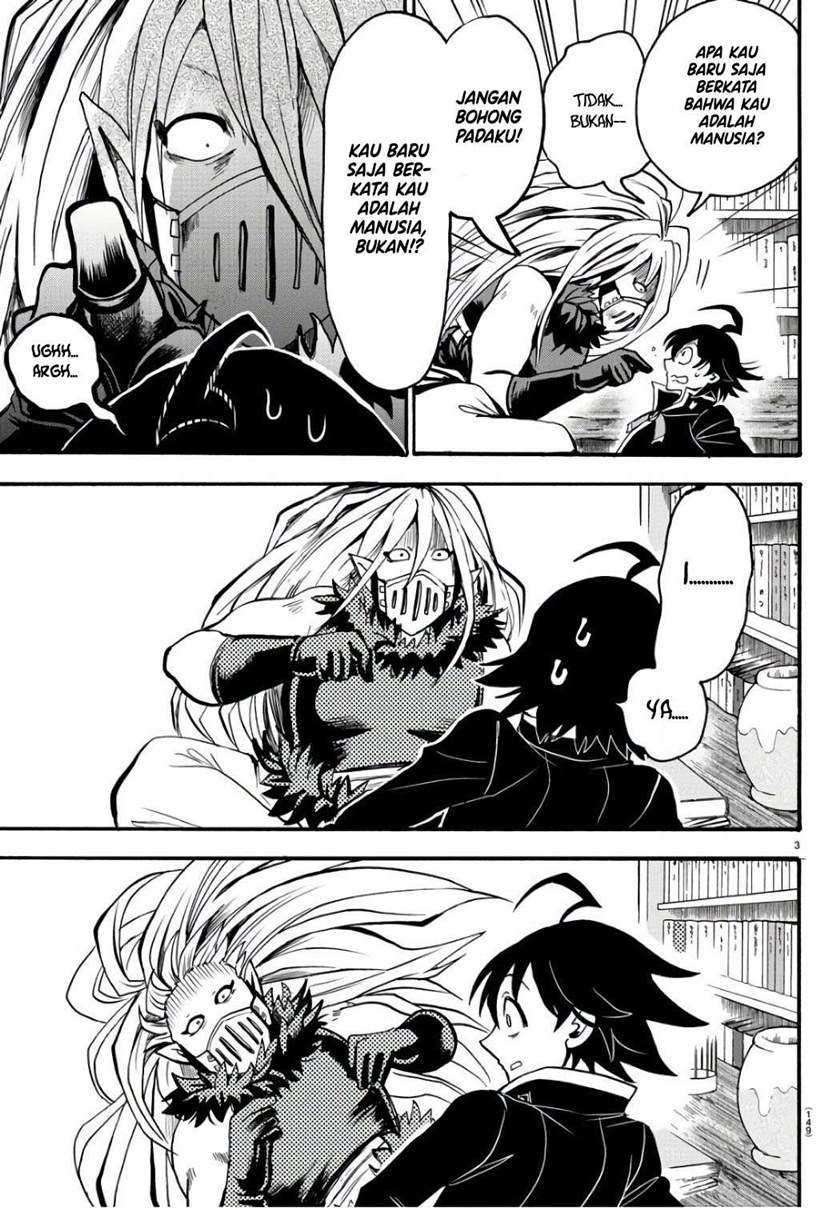 Mairimashita! Iruma-kun Chapter 64 Gambar 4