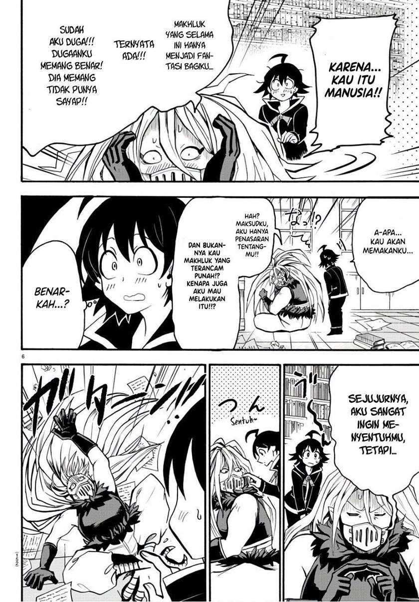 Mairimashita! Iruma-kun Chapter 64 Gambar 7