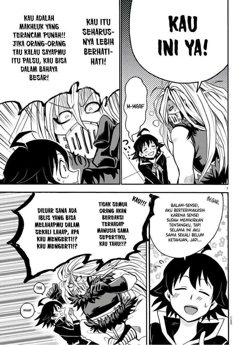 Mairimashita! Iruma-kun Chapter 64 Gambar 8