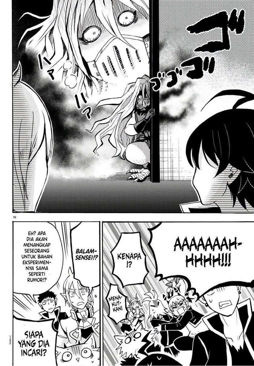 Mairimashita! Iruma-kun Chapter 64 Gambar 16