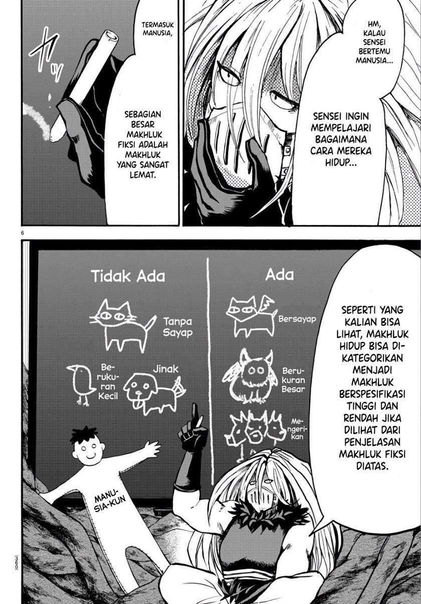 Mairimashita! Iruma-kun Chapter 63 Gambar 6