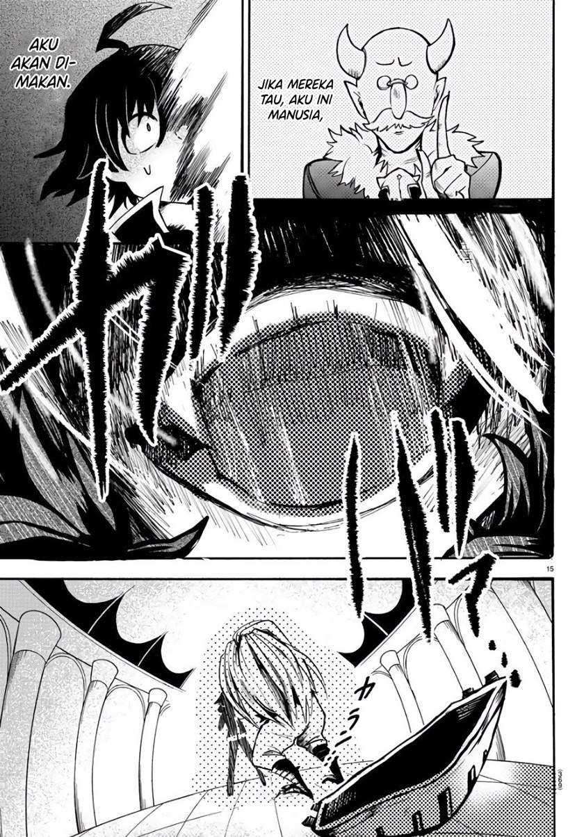 Mairimashita! Iruma-kun Chapter 63 Gambar 15